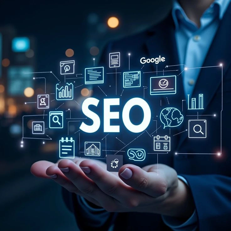 digital marketing expert in dubai -SEO