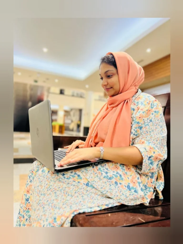 digital marketing expert in dubai suvaiba